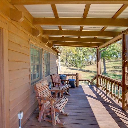 New The Deer Cabin Peaceful Refuge In East Texas Ben Wheeler Buitenkant foto