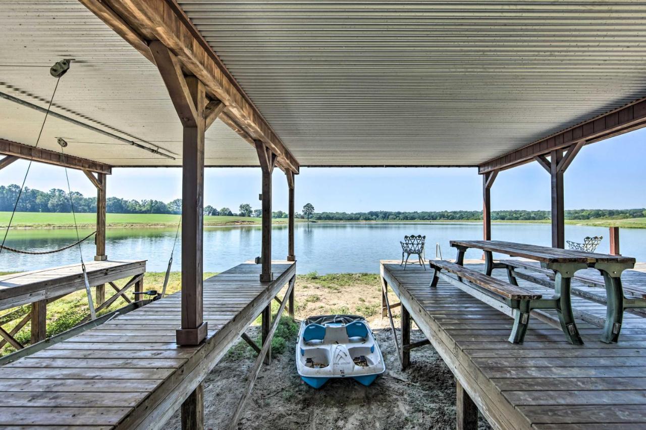 New The Deer Cabin Peaceful Refuge In East Texas Ben Wheeler Buitenkant foto
