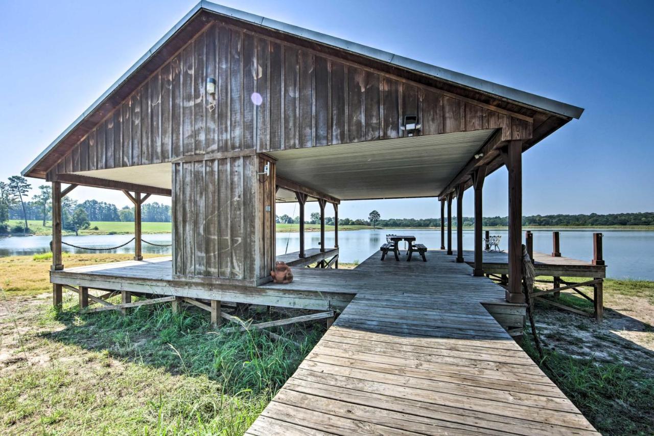 New The Deer Cabin Peaceful Refuge In East Texas Ben Wheeler Buitenkant foto