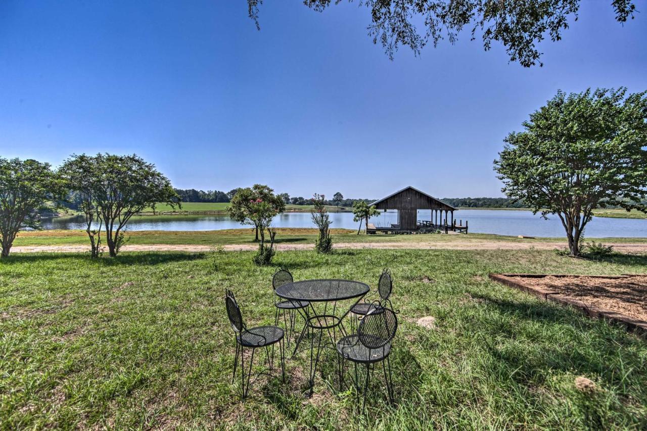 New The Deer Cabin Peaceful Refuge In East Texas Ben Wheeler Buitenkant foto