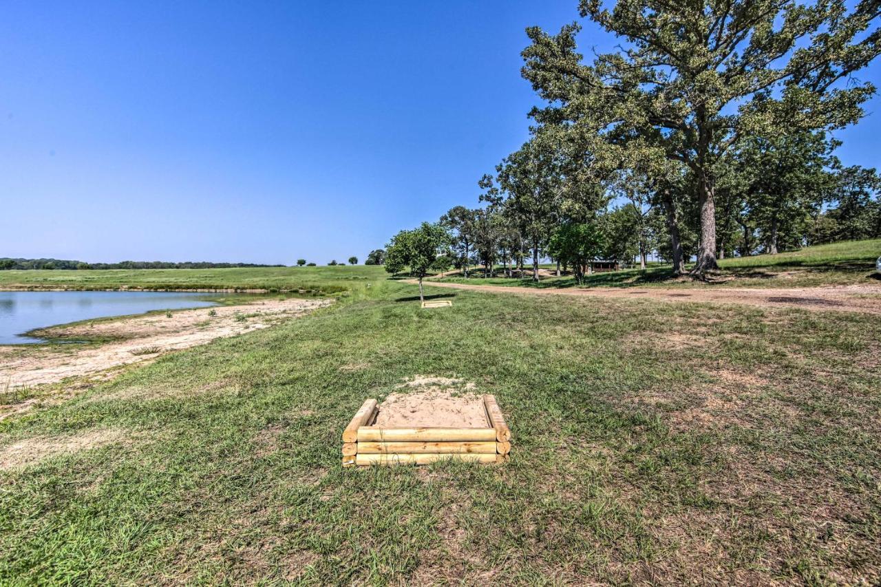 New The Deer Cabin Peaceful Refuge In East Texas Ben Wheeler Buitenkant foto