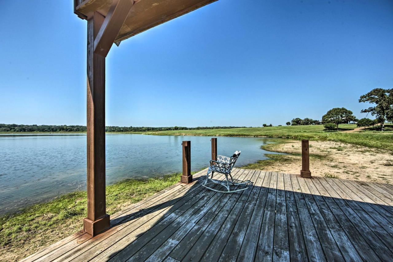 New The Deer Cabin Peaceful Refuge In East Texas Ben Wheeler Buitenkant foto