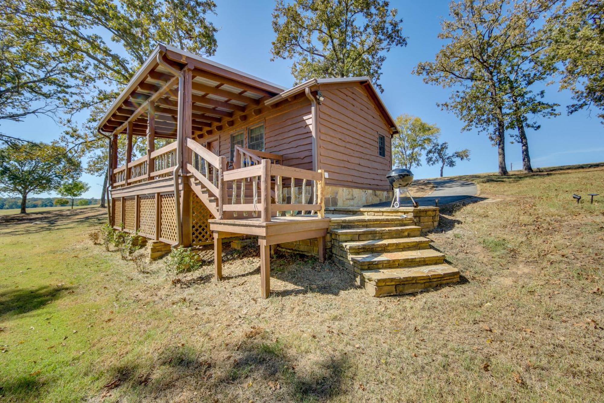 New The Deer Cabin Peaceful Refuge In East Texas Ben Wheeler Buitenkant foto