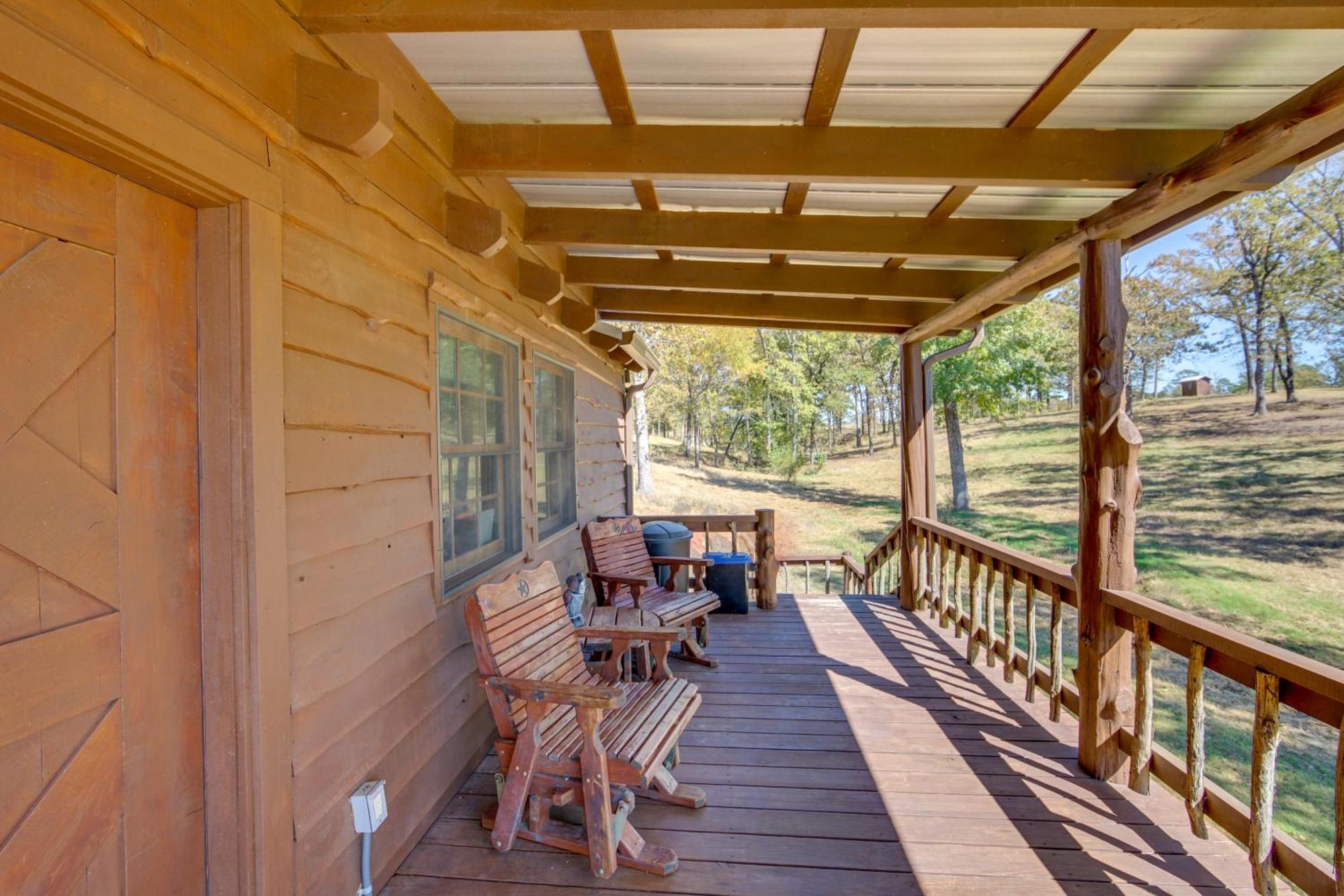 New The Deer Cabin Peaceful Refuge In East Texas Ben Wheeler Buitenkant foto